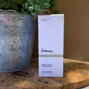 The Ordinary Glycolic Acid 7% Toning Solution